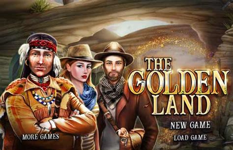 Jogue Golden Land online
